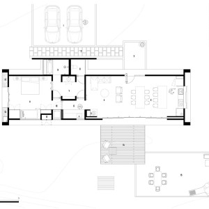 تصویر - اقامتگاه Heavenly Highlands ، اثر تیم طراحی Casalvolone Arquitectura ، کاستاریکا - معماری