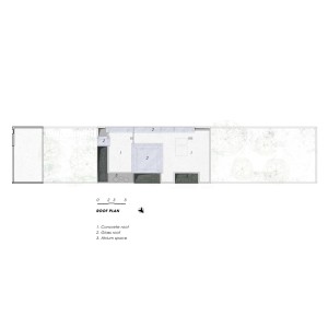 تصویر - خانه The Longcave 2 House ، اثر استودیو طراحی 23o5Studio ، ویتنام - معماری