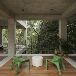 تصویر - اقامتی NICO Sayulita ، اثر تیم طراحی Hybrid و PALMA ، مکزیک - معماری