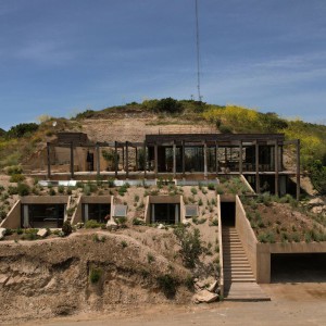 تصویر - خانه Casa Uno ، دفتر معماری CLACLA Taller de Arquitectura ، مکزیک - معماری