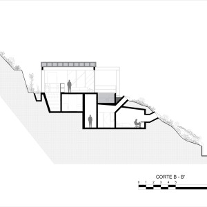 تصویر - خانه Casa Uno ، دفتر معماری CLACLA Taller de Arquitectura ، مکزیک - معماری