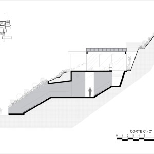 تصویر - خانه Casa Uno ، دفتر معماری CLACLA Taller de Arquitectura ، مکزیک - معماری