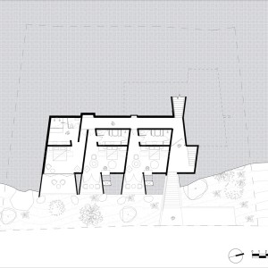 تصویر - خانه Casa Uno ، دفتر معماری CLACLA Taller de Arquitectura ، مکزیک - معماری