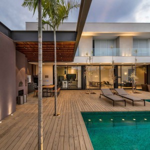 تصویر - خانه Boa Vista ، اثر تیم معماری Padovani Arquitetos ، برزیل - معماری