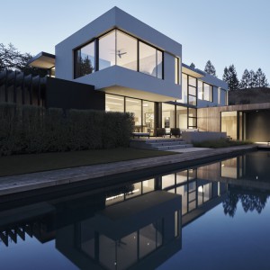 تصویر - خانه Rau Haus ، اثر تیم معماری Feldman Architecture ، آمریکا - معماری