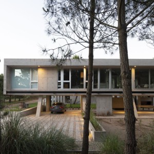 تصویر - خانه Fragata ، اثر تیم معماری Estudio Galera ، آرژانتین - معماری