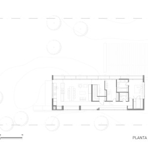 تصویر - خانه Fragata ، اثر تیم معماری Estudio Galera ، آرژانتین - معماری