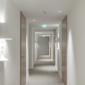 تصویر - هتل Hotel Flint ، اثر تیم طراحی Marte.Marte Architects ، اتریش - معماری
