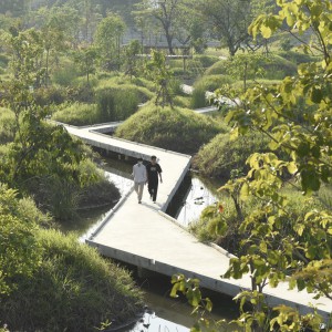 تصویر - پارک جنگلی Benjakitti ، اثر تیم طراحی Arsomslip Community and Environmental Architect ، تایلند - معماری