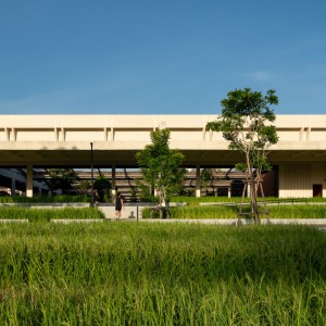 تصویر - پارک جنگلی Benjakitti ، اثر تیم طراحی Arsomslip Community and Environmental Architect ، تایلند - معماری