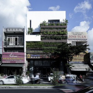 عکس - خانه DKS ، اثر تیم معماری MAS Architecture ، ویتنام