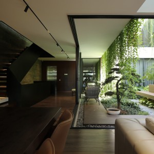 تصویر - خانه DKS ، اثر تیم معماری MAS Architecture ، ویتنام - معماری