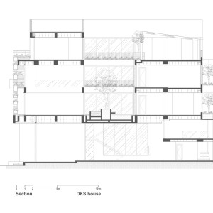 تصویر - خانه DKS ، اثر تیم معماری MAS Architecture ، ویتنام - معماری