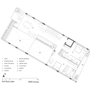 تصویر - خانه DKS ، اثر تیم معماری MAS Architecture ، ویتنام - معماری