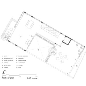 تصویر - خانه DKS ، اثر تیم معماری MAS Architecture ، ویتنام - معماری