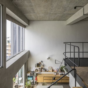 تصویر - خانه AB ، اثر آتلیه معماری Atelier Boter ، تایوان - معماری