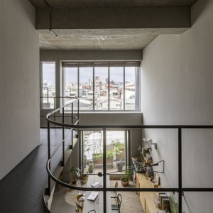 تصویر - خانه AB ، اثر آتلیه معماری Atelier Boter ، تایوان - معماری