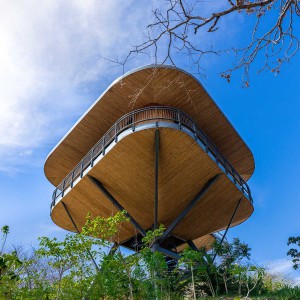 تصویر - هتل Suitree Experience اثر استودیو Saxe در کاستاریکا - معماری