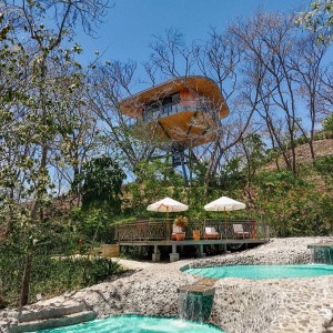 تصویر - هتل Suitree Experience اثر استودیو Saxe در کاستاریکا - معماری