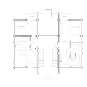 تصویر - خانه Relogged ، اثر معمار balbek bureau ، اکراین - معماری