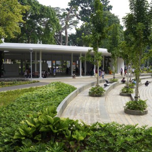 تصویر - پارک Tebet Eco ، اثر استودیو معماری SIURA ، اندونزی - معماری