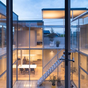 تصویر - خانه Abe ، اثر تیم طراحی masafumiharigaiarchitecture ، ژاپن - معماری