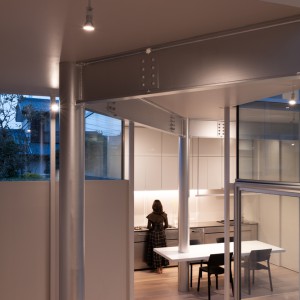 تصویر - خانه Abe ، اثر تیم طراحی masafumiharigaiarchitecture ، ژاپن - معماری