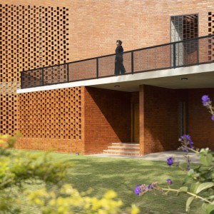 تصویر - خانه The Kenz ، اثر تیم معماری Srijit Srinivas ARCHITECTS ، هند - معماری
