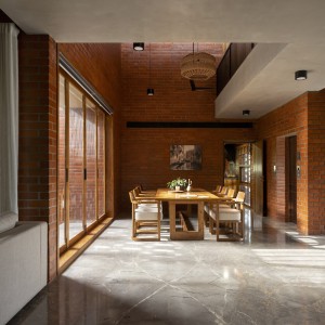 تصویر - خانه The Kenz ، اثر تیم معماری Srijit Srinivas ARCHITECTS ، هند - معماری