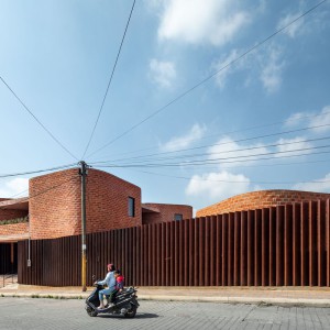 تصویر - مهدکودک Nueva Creacion ، اثر دفتر معماری Taller de Arquitectura Miguel Montor , مکزیک - معماری