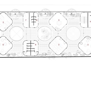 تصویر - مهدکودک Nueva Creacion ، اثر دفتر معماری Taller de Arquitectura Miguel Montor , مکزیک - معماری