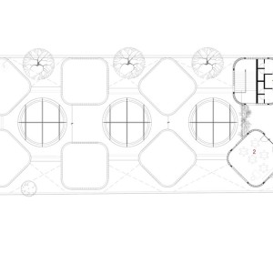 تصویر - مهدکودک Nueva Creacion ، اثر دفتر معماری Taller de Arquitectura Miguel Montor , مکزیک - معماری