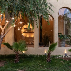 تصویر - باغ سیب ، اثر استودیو معماری اُلای ، تهران - معماری