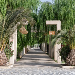 تصویر - باغ سیب ، اثر استودیو معماری اُلای ، تهران - معماری