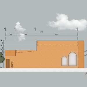 تصویر - باغ سیب ، اثر استودیو معماری اُلای ، تهران - معماری