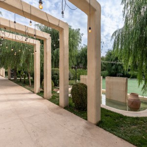 تصویر - باغ سیب ، اثر استودیو معماری اُلای ، تهران - معماری