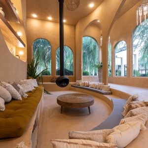 تصویر - باغ سیب ، اثر استودیو معماری اُلای ، تهران - معماری