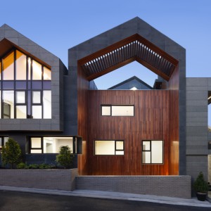 تصویر - خانه GREE Multi-family ، اثر تیم معماری Suum21 Architecture ، کره جنوبی - معماری