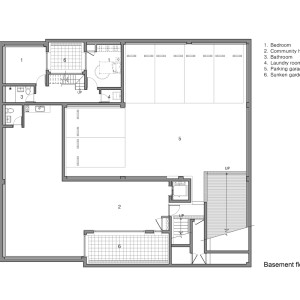 تصویر - خانه GREE Multi-family ، اثر تیم معماری Suum21 Architecture ، کره جنوبی - معماری