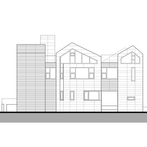 تصویر - خانه GREE Multi-family ، اثر تیم معماری Suum21 Architecture ، کره جنوبی - معماری