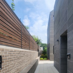 تصویر - خانه GREE Multi-family ، اثر تیم معماری Suum21 Architecture ، کره جنوبی - معماری