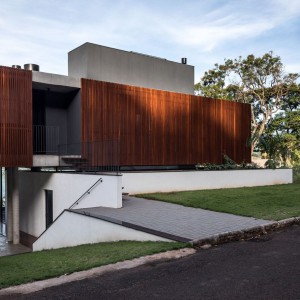 عکس - خانه Alagado ، اثر تیم طراحی معماری Michel Macedo Arquitetos ، برزیل