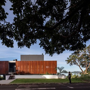 تصویر - خانه Alagado ، اثر تیم طراحی معماری Michel Macedo Arquitetos ، برزیل - معماری