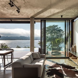 تصویر - خانه Alagado ، اثر تیم طراحی معماری Michel Macedo Arquitetos ، برزیل - معماری