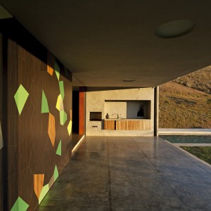 تصویر - خانه EG ، اثر تیم طراحی Play Arquitetura ، برزیل - معماری