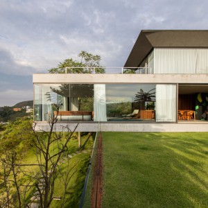 تصویر - خانه EG ، اثر تیم طراحی Play Arquitetura ، برزیل - معماری