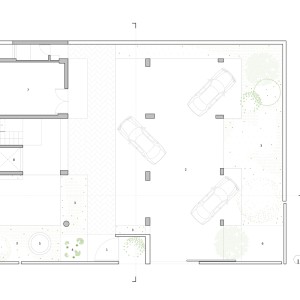 تصویر - آپارتمان LIVING ENSEMBLE ، اثر تیم طراحی Rahul Pudale Design ، هند - معماری