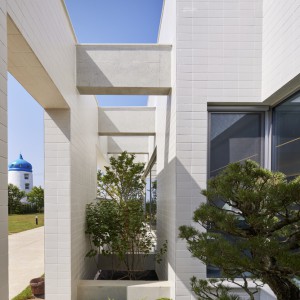 تصویر - خانه Square ، اثر تیم طراحی ilsangarchitects ، کره جنوبی - معماری