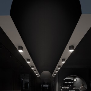 تصویر - پاتوق آقایان ( آرایشگاه یونیک ) ، اثر دفتر معماری AMBT ، مشهد - معماری