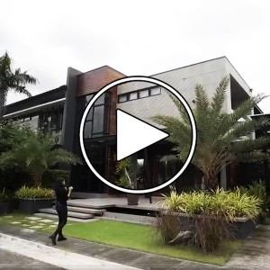 عکس - خانه ای با معماری فیلیپینی